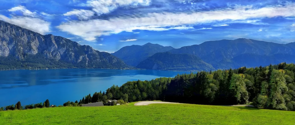 Freizeit Aktivitäten in Unterach am Attersee