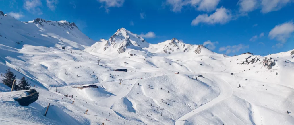 Ausflugsziele und Sehenswürdigkeiten in Bad Hofgastein - Wandern Schlossalm Skigebiet Winter Freizeittipps
