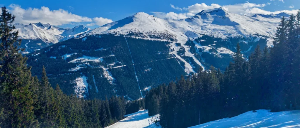 Skigebiet am Stubnerkogel Bad Gastein Winter Ausflugsziele