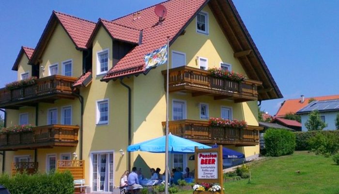 Bayerischer Wald Pension mit Hund in Bayern Übernachtung