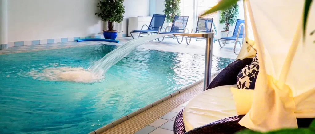 familiäres Wellnesshotel mit Hallenbad in Niederbayern