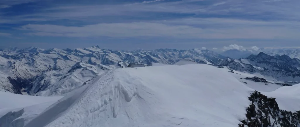 Grossvenediger Gletscher Bergtour 