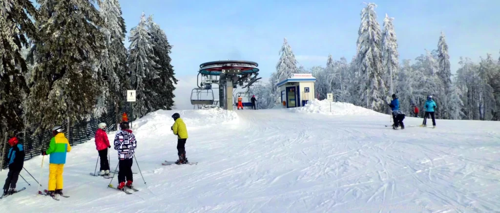 Sehenswürdigkeiten & Ausflugsziele Klaffer am Hochficht Skigebiet Oberösterreich