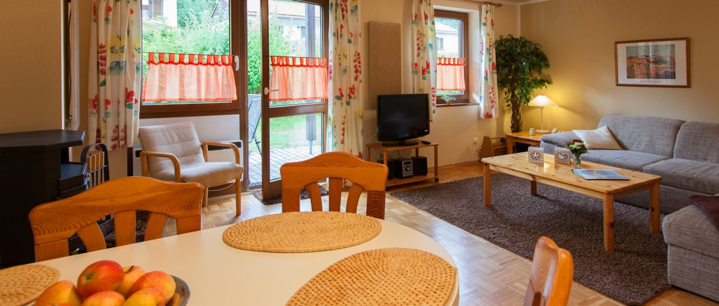 Familienfreundlicher Ferienhauspark in Bayern Familienfreundlicher Ferienhauspark in Bayern