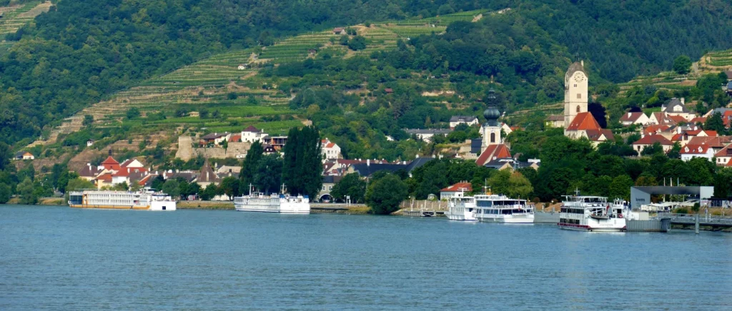 Krems an der Donau Attraktionen und Ausflugsziele in Niederösterreich
