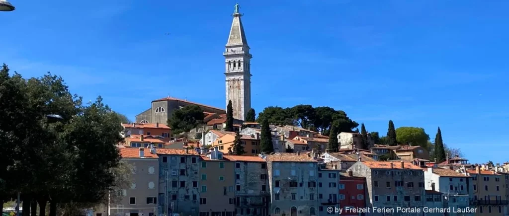 Sehenswerte Städte in Kroatien besichtigen Städtereisen in Dalmatien