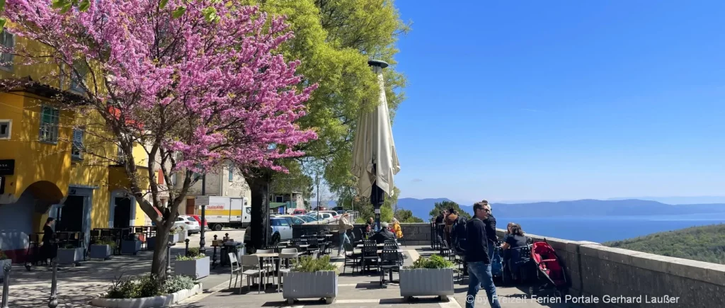 Strandpromenade in Split Ausflugsziele & Highlights Angebote