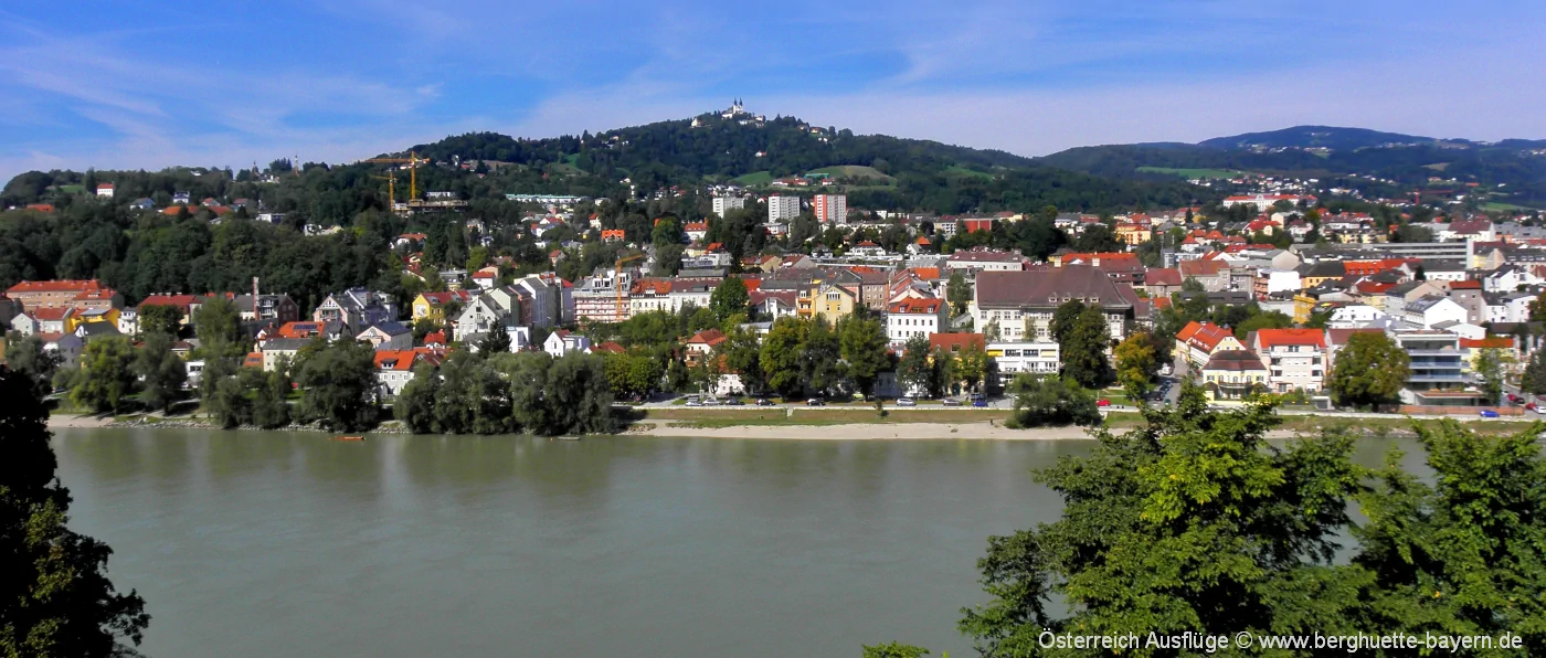 linz-sehenswuerdigkeiten-stadt-fluss-kirche-berg-ausflugsziele