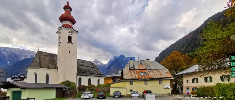 lofer-ausflugsziele-pinzgau-salzburg-pfarrkirche-highlights