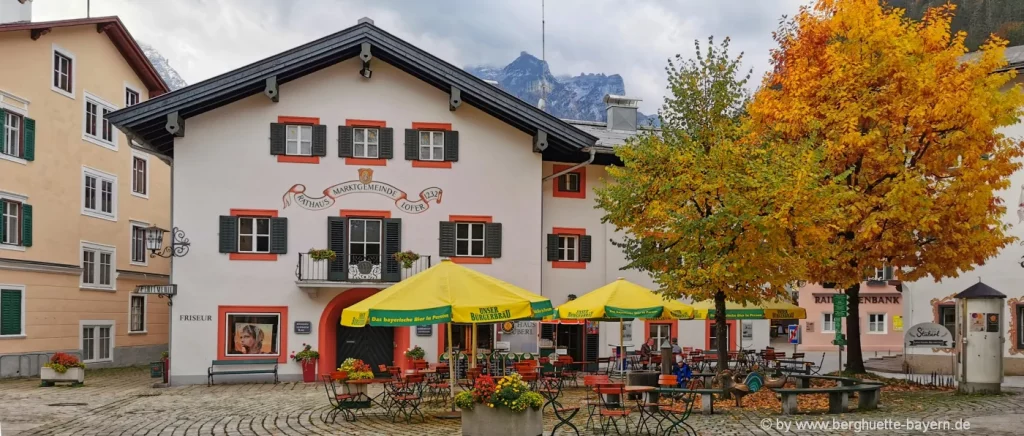 Sehenswürdigkeiten in Lofer Ausflugsziele Österreich Aktivitäten & Freizeittipps