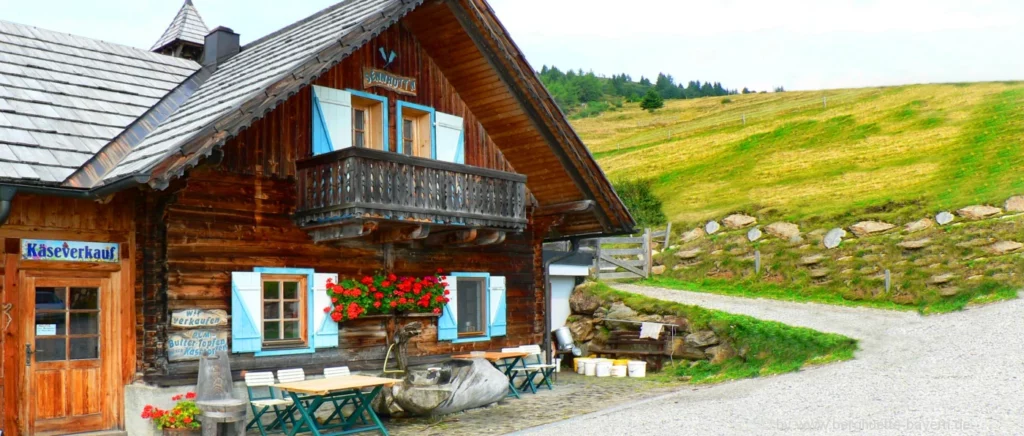 Sehenswürdigkeiten in Millstatt Ausflugsziele in Kärnten Österreich