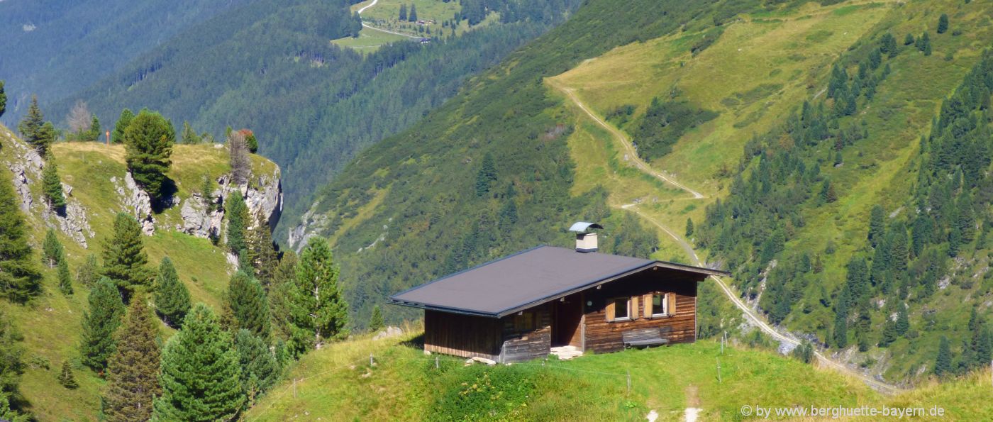 österreich-berghütten-urlaub-wanderungen-ausflugsziele