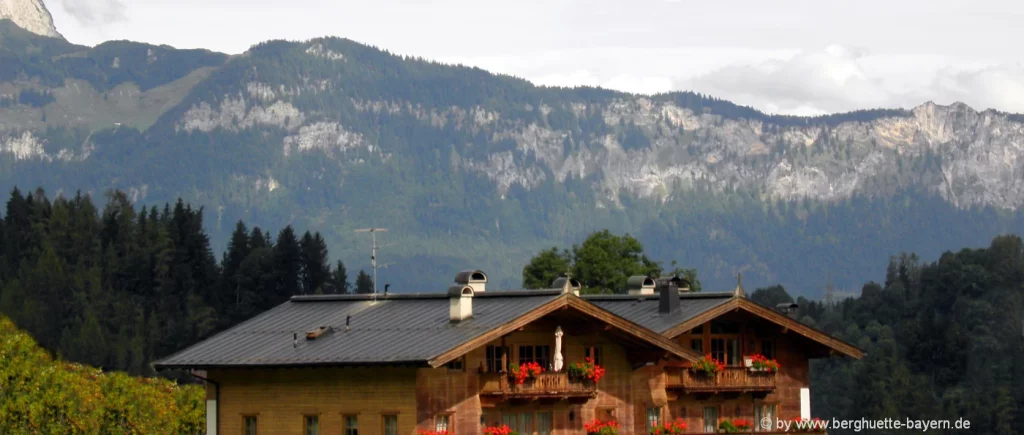 Günstige Unterkunft in Dorfgastein – Berghütten Werbung