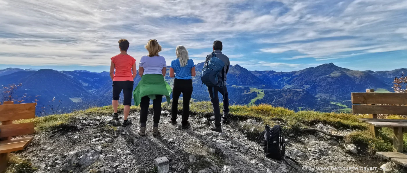 oesterreich-wanderurlaub-buchensteinwand-gipfelbergwanderung