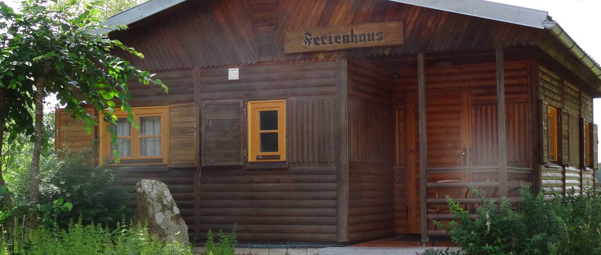 Bayerischer Wald Blockhutte Am See Mieten In Deutschland Blockhaus
