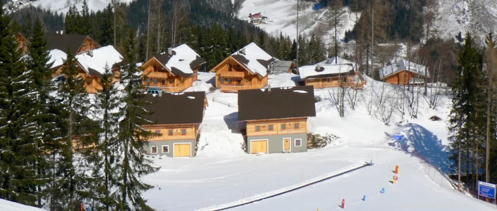 Almhüttendorf in Schladming - Berghütten mieten