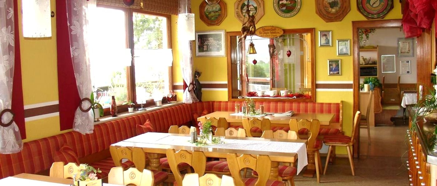 Saal im Hotel für Gruppenreise nach Bayern Hotel für Gruppenreise nach Bayern