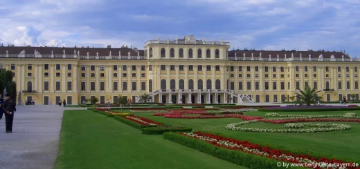 wien-attraktionen-schloss-schoenbrunn-ausflugsziele-niederästerreich-highlights