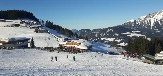 Ferienhütten und Berghütten am Wilden Kaiser in Tirol