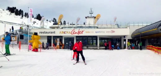 Skifahren im Zillertal Skiurlaub